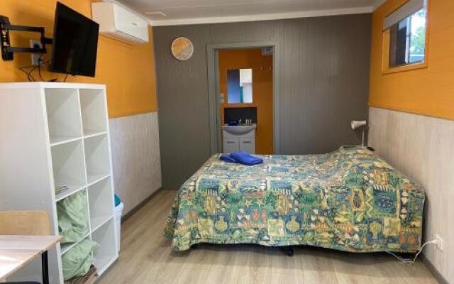 Beachcomber Caravan Park