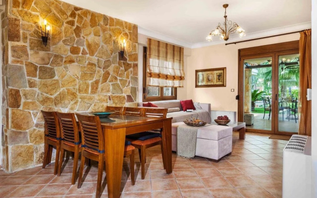 W Villas Halkidiki Deluxe 4 Bedroom Villa Beach Front