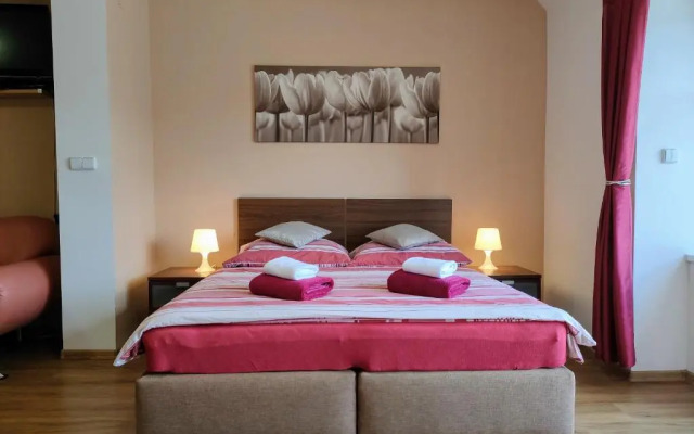 Czech Switzerland Castle Apartments