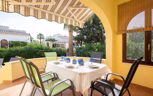 House Mirador Moraira