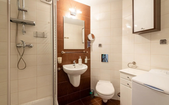 Apartamenty Sun & Snow Arka Spa