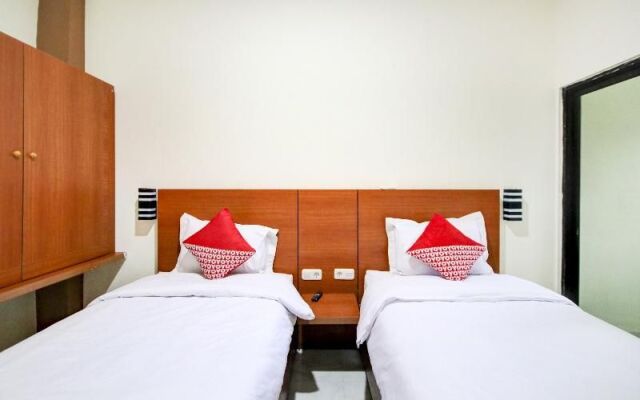 Hotel O Sean'S Residence Mansyur Near Universitas Sumatra Utara ( USU )