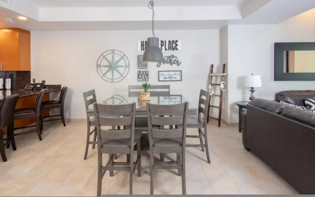 Luxury Las Palomas Oceanview Condo - Phase 2