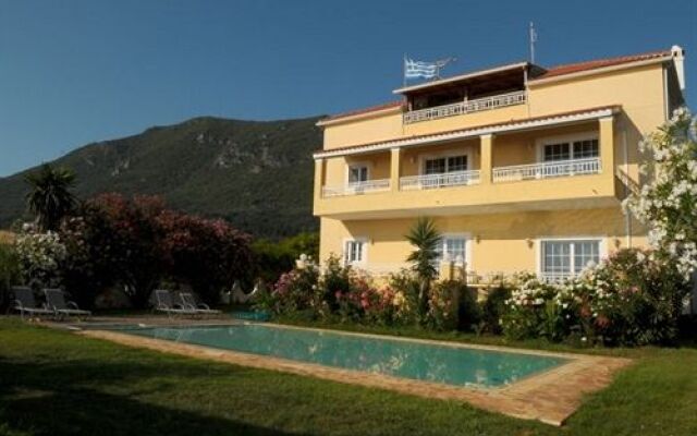 Villa Blue View