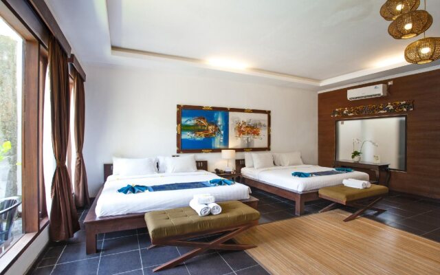Ubud Raya Hotel
