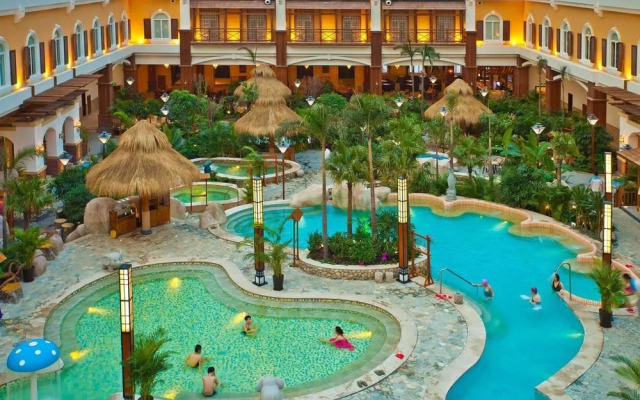 Bihu Hotspring Resort