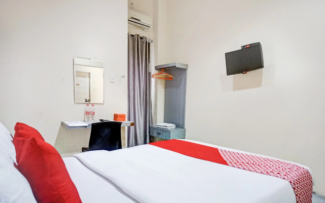 Hotel O Medan City Near Lapangan Benteng Formerly Ralica Residence – Guest Rooms – Medan