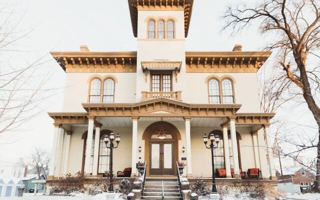 The Pepin Mansion Historic B&B