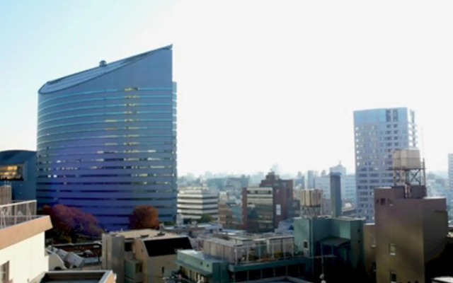 Nesthotel alt. Meguro Station