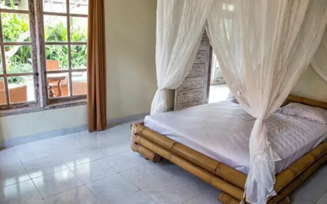 Rumah Frangipani