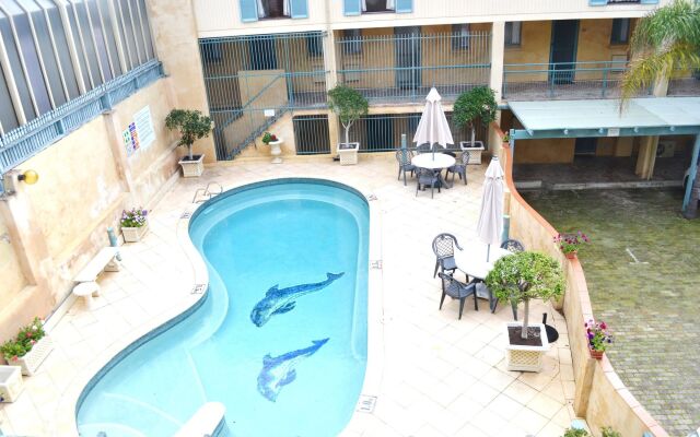 Cottesloe Beach Chalets