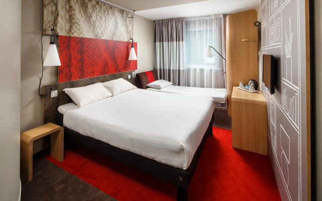 Ibis Glasgow City Centre – Sauchiehall St