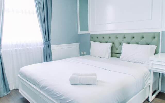 Warm And Simply Studio At Tuscany Residences