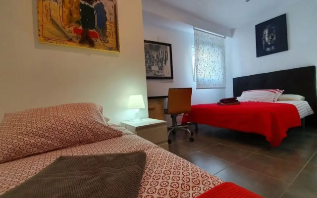 Jose Comfortable Holiday Residence