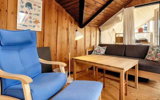 7 Person Holiday Home in Fjerritslev-by Traum