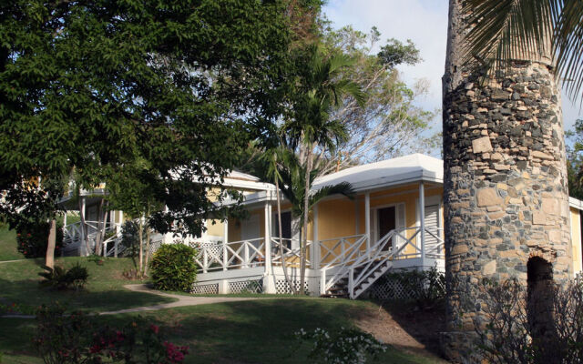 Bungalows on the Bay