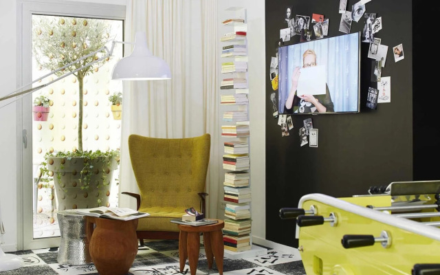 Mama Shelter Bordeaux