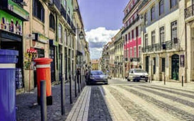 Westlight Lisboa Madalena