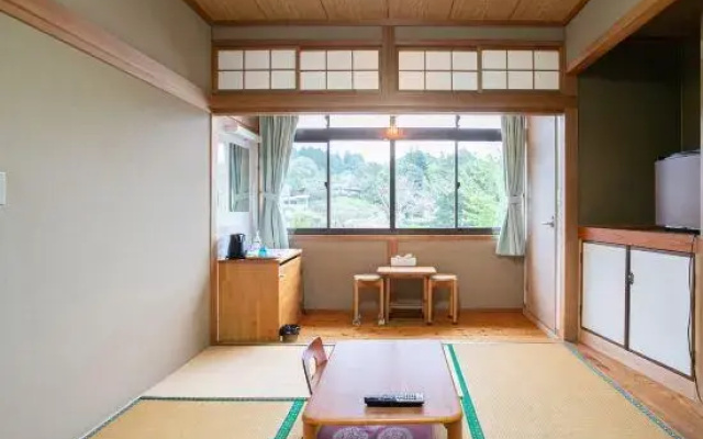 Onsen Ryokan Mizukamiso