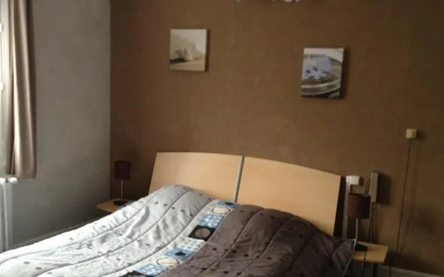 Hôtel de la Gare - La Locomotive