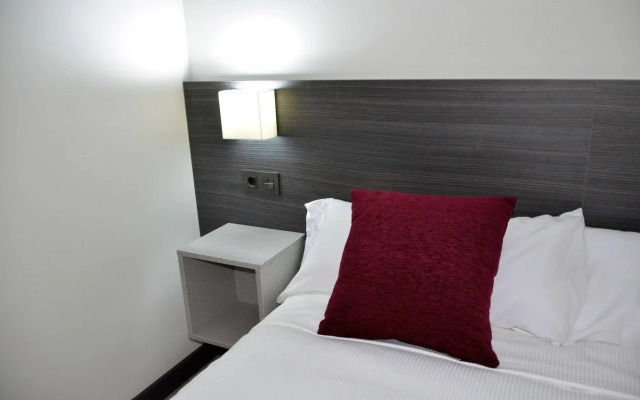 Apartamentos Capua