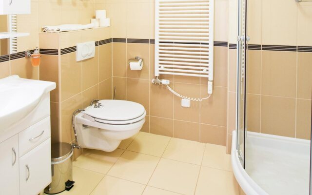 Luxury Apartment Hotel Siófok