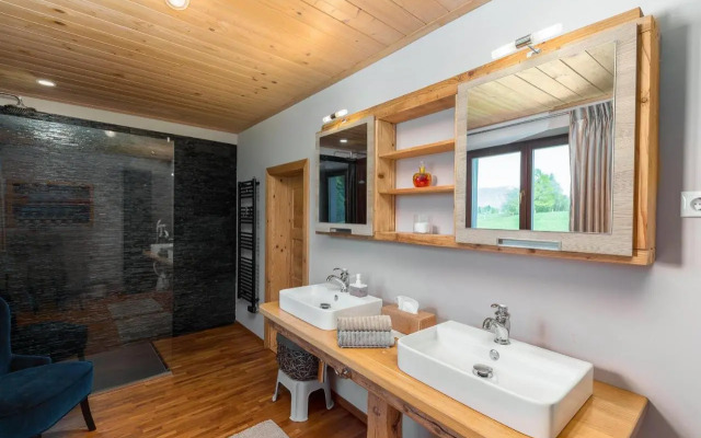 La Ferme Francej Luxury Farmhouse