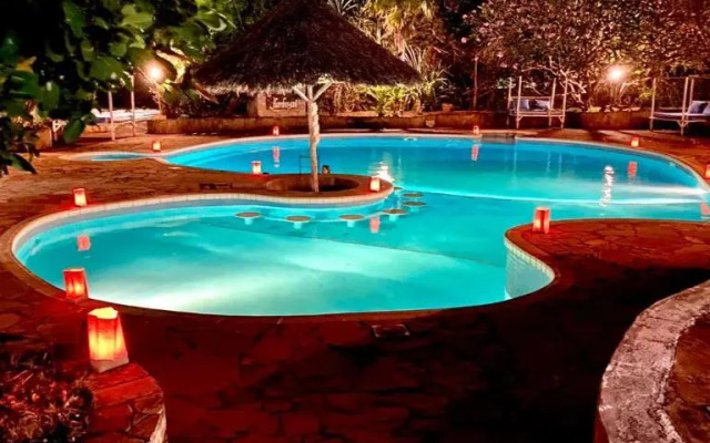 Flamboyant Diani Beach