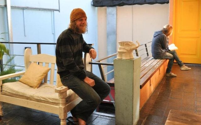 Back In Ba Hostel