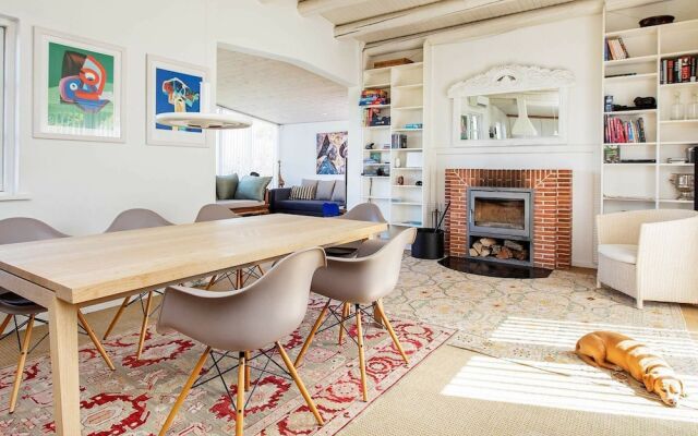 Scenic Holiday Home in Hovedstaden near Sea