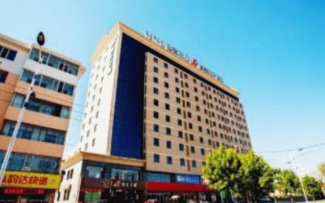 Jinjiang Inn Baotou Salaqi Railway Station
