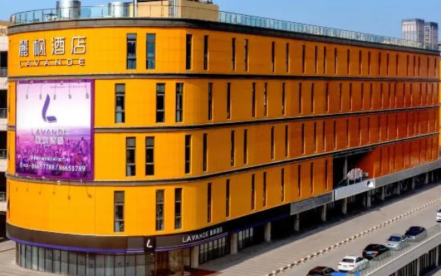 Lavande Hotel Qingdao Jimo North Station Clothing City Store – Exterior – Qingdao
