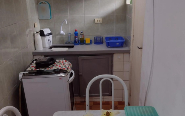 Kitnet em Frente a Praia