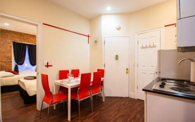 Macy Empire Apartments