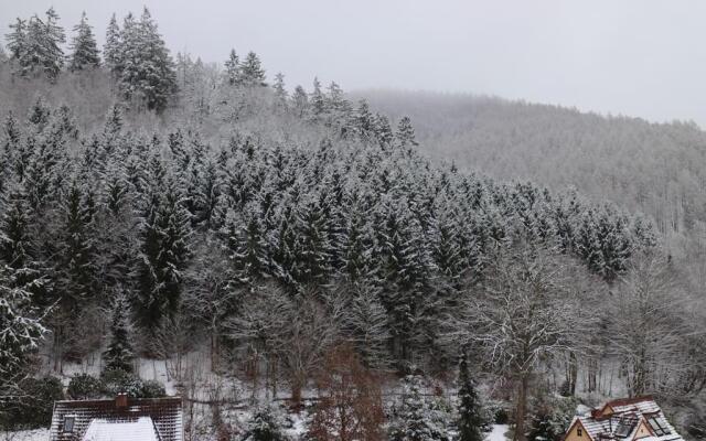 Sonnige 60m² Ferienwohnung Fur 5 Personen