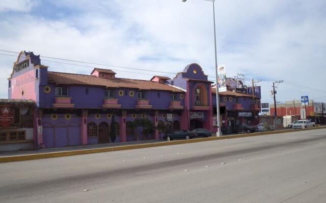 Hotel Baja del Sol Inn