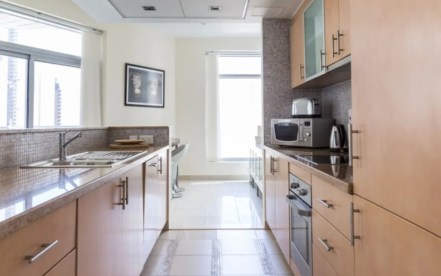 Deluxe Holiday Homes - Fairfield Tower