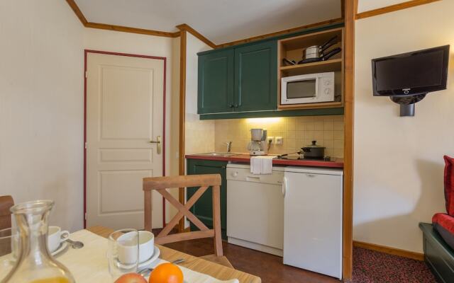 Pierre & Vacances Résidence L'Alpaga