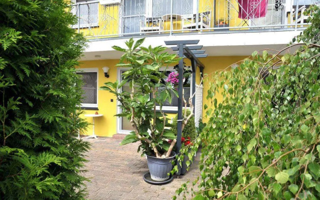 Aparthotel Wattwurm