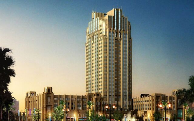 The Pavilion Hotel - Longgang Hotel