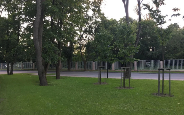 Апартаменты в ЖК «Смольный парк»