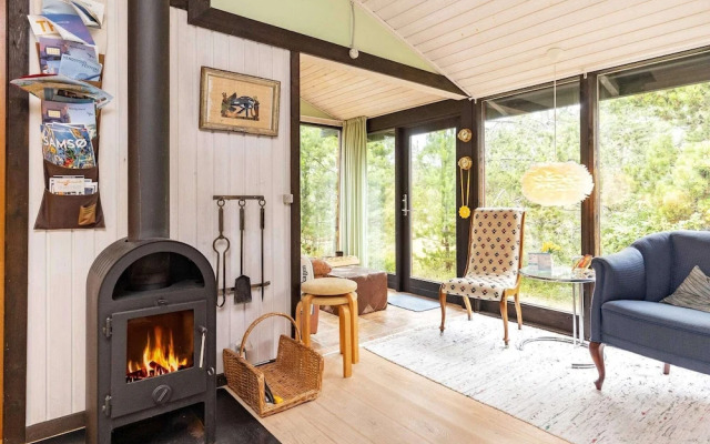 Picturesque Holiday Home in Jutland near Sea