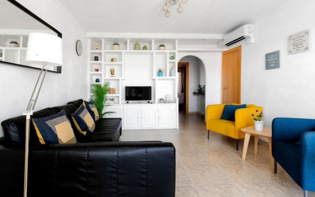 Castelldefels Beach Apartment