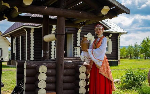 Калина Красная (Алтай)