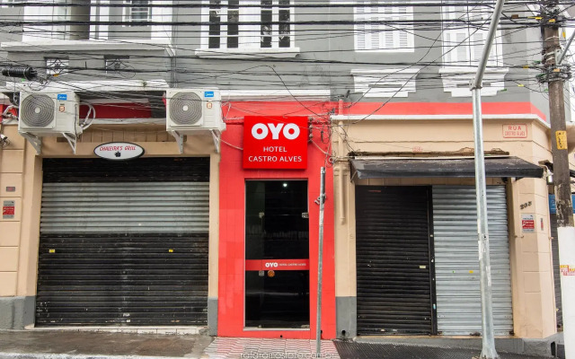 OYO Hotel Castro Alves, São Paulo