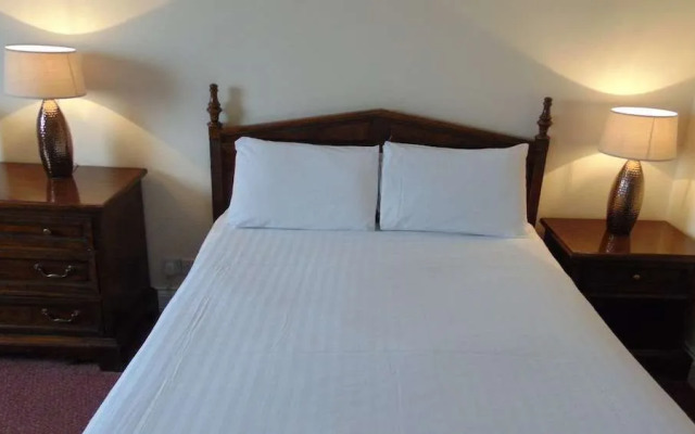 Harrowgate Hill Lodge