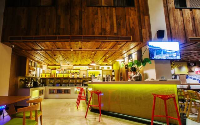 Wuzhen Mingli Hotel