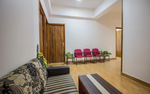 Guru Laxmi Apartments by OYO Rooms