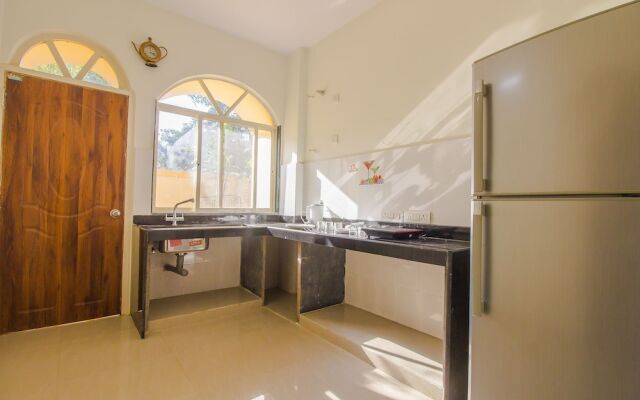 OYO 19335 Home Spacious 3 BHK Villa Thivim