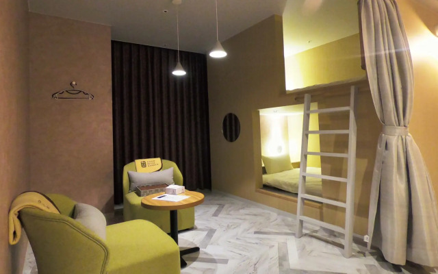 Good Bless Garden Sauna&Stay